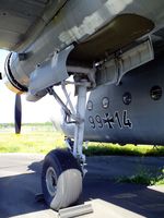 99 14 - Nord N.2501D Noratlas at the MHM Berlin-Gatow (aka Luftwaffenmuseum, German Air Force Museum)