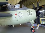 UA 106 - Fairey Gannet AS4 at the MHM Berlin-Gatow (aka Luftwaffenmuseum, German Air Force Museum)