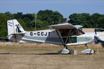 G-CCJT @ X3CX - Parked at Northrepps. - by Graham Reeve