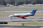 VH-FMP @ YPAD - On charter to the Royal Flying Doctor Service departing Adelaide - by PhilR