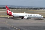 VH-VXN @ YPAD - Pushback at Adelaide - by PhilR