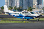 N208PE @ TJIG - Arriving from Santo Domingo - by Abraham Maysonet