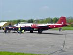 XH568 - On display at the May 2004 Bruntingthorpe Open Day, alas no more. - by PhilR