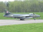 J-4091 - On display at the May 2004 Bruntingthorpe Open Day, alas no more. Sold in the USA as N335AX and is believed to be still airworthy. - by PhilR