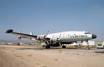 N548GF @ KCMA - Global Aeronautical Foundation Lockheed L-1049A RC-121D 30548 at Camarillo Ca - by PhilR