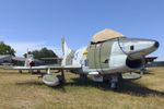 32 15 - FIAT G.91R/3 at the Flugplatzmuseum Cottbus (Cottbus airfield museum) - by Ingo Warnecke