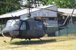 72 77 - Bell (Dornier) UH-1D Iroquois at the Flugplatzmuseum Cottbus (Cottbus airfield museum) - by Ingo Warnecke