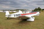 G-DIZO @ EGHP - G-DIZO 1965 SWA Jodel D120 Popham fly in - by PhilR