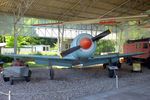 98 - Let C-11 (Yak-11) MOOSE at the Flugplatzmuseum Cottbus (Cottbus airfield museum) - by Ingo Warnecke