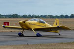 G-CHXL @ EGSH - Just landed at Norwich. - by Graham Reeve
