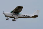 G-BHSB @ X3CX - Departing from Northrepps. - by Graham Reeve