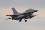 149 @ LFRJ - General Dynamics F-16D Fighting Falcon, Short approach rwy 07, Landivisiau naval air base (LFRJ) Ocean Hit 22 - by Yves-Q