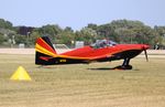 N7KQ @ KOSH - Vans RV-7 - by Mark Pasqualino