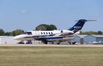 N525PZ @ KOSH - Cessna 525C