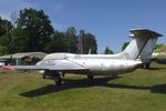 370 - Aero L-29 Delfin MAYA at the Flugplatzmuseum Cottbus (Cottbus airfield museum)