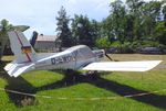 D-EWOI - Zlin Z-42M at the Flugplatzmuseum Cottbus (Cottbus airfield museum) - by Ingo Warnecke