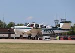 N2126L @ KOSH - Beech V35B - by Mark Pasqualino