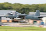 G-SOAF @ EGTD - 425 1986 BAC 167 Strikemaster Mk 82A at Wings & Wheels Dunsfold - by PhilR