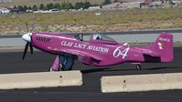 N64CL @ RENO - Reno Air Races - by Ed. Trillet
