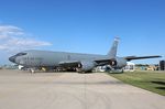 61-0310 @ KOSH - Boeing KC-135R - by Mark Pasqualino