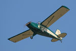 N37661 @ KOSH - Flying in the homebuilt parade at AirVenture 2022 - by Alan Howell