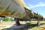 25 49 - Sukhoi Su-22UM-3K FITTER-G at the Technikmuseum Hugo Junkers, Dessau