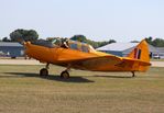 N79307 @ KOSH - Fairchild PT-26A - by Mark Pasqualino