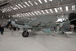 420430 @ EGWC - 420430 3U+CC 1943 Messerschmitt Me410A-1U2 Cosford Aerospace Museum - by PhilR