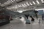 733682 @ EGWC - 733682 1944 Focke-Wulf FW190A-8 R6 Luftwaffe Cosford Aerospace Museum - by PhilR