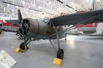 G-AIZE @ EGWC - 'FS628' (43-14601, G-AIZE) 1943 Fairchild Argus 2 Cosford Aerospace Museum - by PhilR