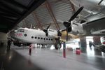 G-AGNV @ EGWC - TS798 1945 Avro York C1 Cosford Aerospace Museum - by PhilR