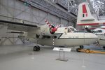 WV746 @ EGWC - WV746 1955 Hunting Percival Pembroke C1 Cosford Aerospace Museum - by PhilR