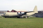 XV202 @ EGWC - XV202 1966 Lockheed C-130K Hercules C3P Cosford Aerospace Museum - by PhilR