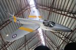 XL568 - XL568 1958 Hawker Hunter T7A Cosford - by PhilR