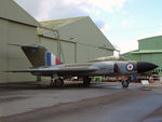 XA564 @ EGWC - RAF Gloster Javelin FAW1 XA564 Cosford - by PhilR
