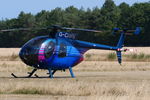 G-CIWU @ X3CX - Parked at Northrepps. - by Graham Reeve