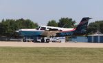 N678TH @ KOSH - Piper PA-32RT-300T