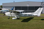 OO-NZC @ EHMZ - at ehmz - by Ronald