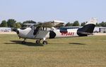 N73441 @ KOSH - Cessna 172M - by Mark Pasqualino