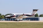 N260TX @ KOSH - Beech King Air 260