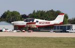 N121NW @ KOSH - Sling LSA - by Mark Pasqualino