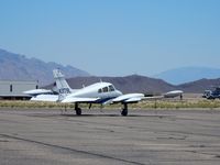 N3179L @ AVQ - Cessna 310J at Marana, AZ - by J Baker Hill