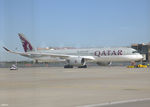 A7-ALR @ EDDM - A350-941, c/n 78, A7-ALR of Qatar at MUC as QR60 to 
Doha on 05/14/22 - by Strabanzer