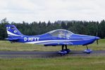 D-MFYY @ EDKV - Aerostyle Breezer B600 at the Dahlemer-Binz airfield - by Ingo Warnecke