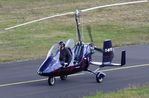 D-MPSV @ EDKV - AutoGyro Europe MT-03 at the Dahlemer-Binz airfield - by Ingo Warnecke