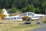 D-EFBF @ EDKV - Sportavia RS-180 Sportsman at the Dahlemer-Binz airfield