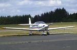 D-EFBF @ EDKV - Sportavia RS-180 Sportsman at the Dahlemer-Binz airfield