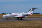 OE-FOG @ EGSH - Just landed at Norwich. - by Graham Reeve