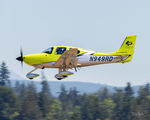 N949RD @ KAWO - The Flight Academy - by Terry Green