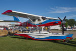 N3121 @ KOSH - At AirVenture 2022 - by Alan Howell